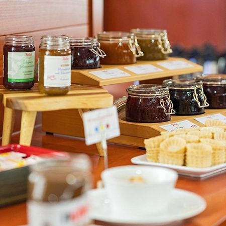 Seetelhotel Nautic Usedom Hotel & Spa Koserow ภายนอก รูปภาพ