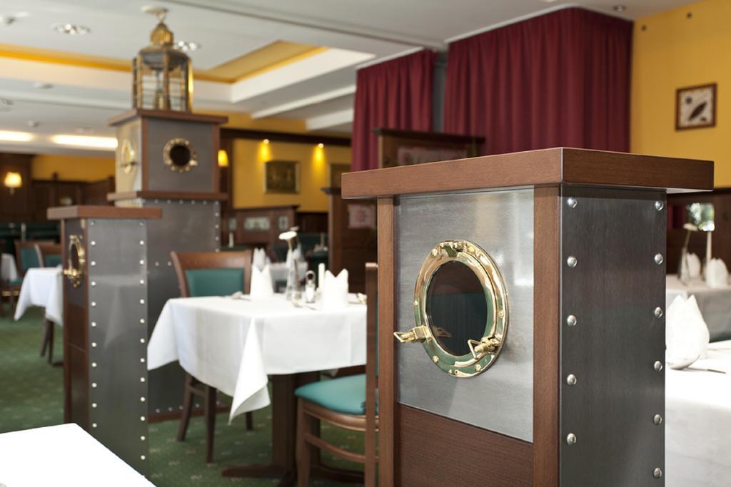 Seetelhotel Nautic Usedom Hotel & Spa Koserow ภายนอก รูปภาพ