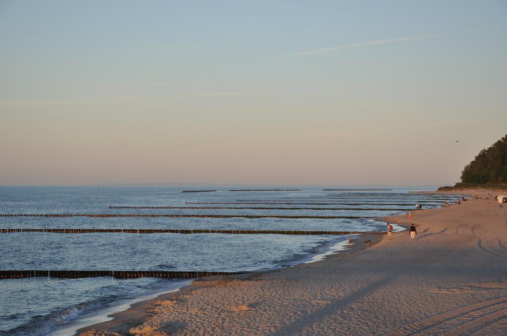 Seetelhotel Nautic Usedom Hotel & Spa Koserow ภายนอก รูปภาพ