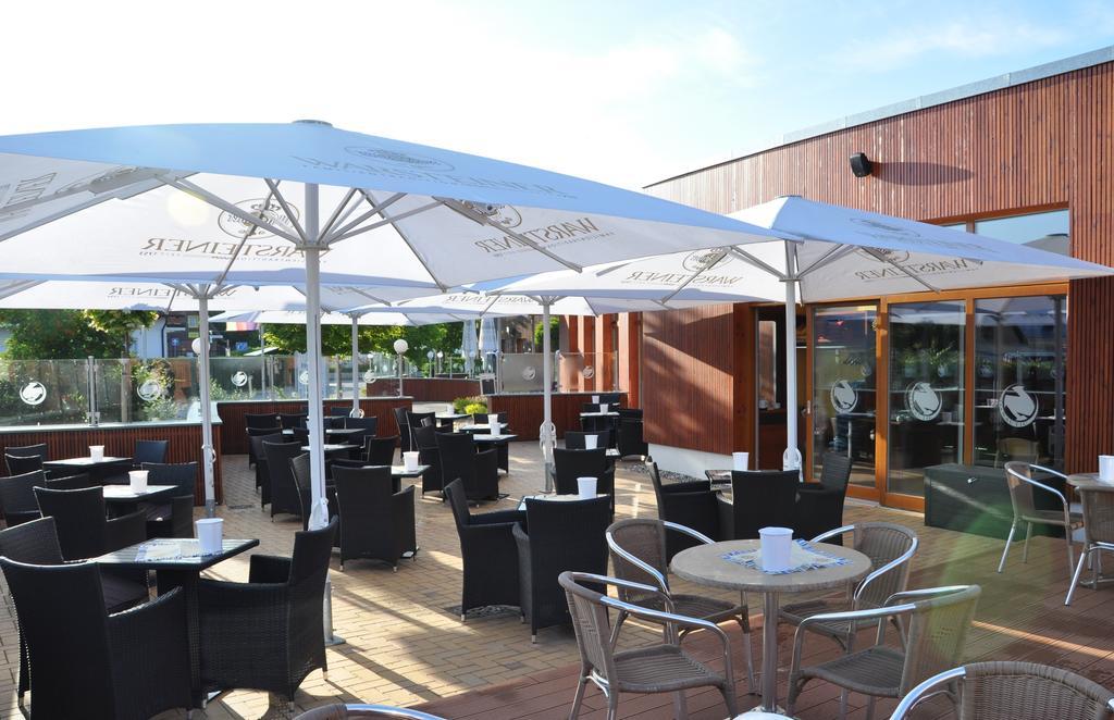 Seetelhotel Nautic Usedom Hotel & Spa Koserow ภายนอก รูปภาพ