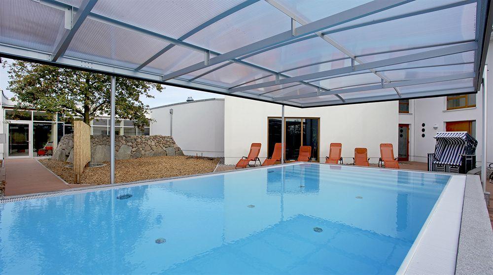 Seetelhotel Nautic Usedom Hotel & Spa Koserow ภายนอก รูปภาพ