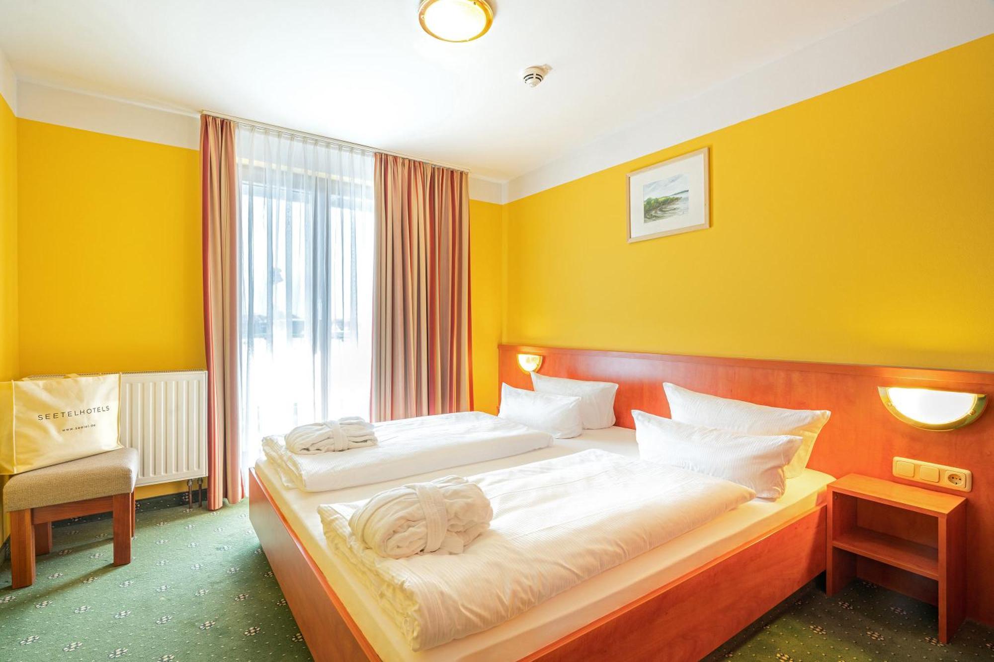 Seetelhotel Nautic Usedom Hotel & Spa Koserow ภายนอก รูปภาพ