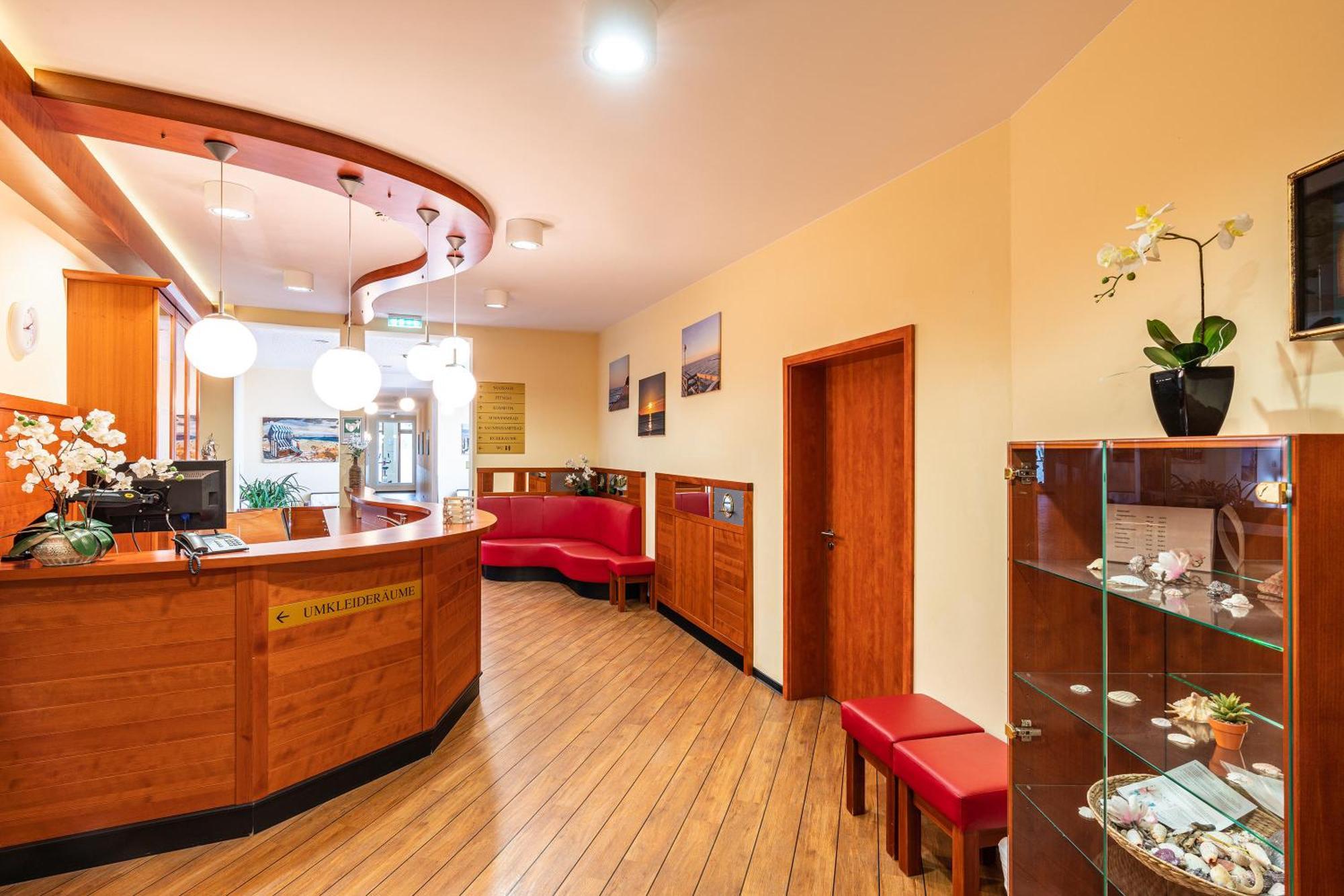Seetelhotel Nautic Usedom Hotel & Spa Koserow ภายนอก รูปภาพ