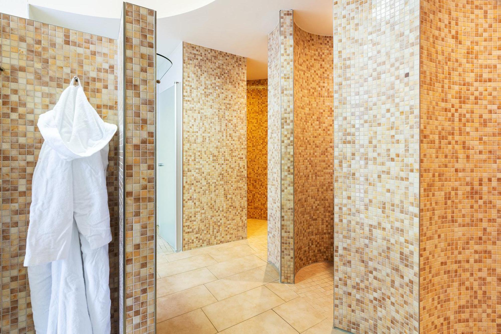 Seetelhotel Nautic Usedom Hotel & Spa Koserow ภายนอก รูปภาพ