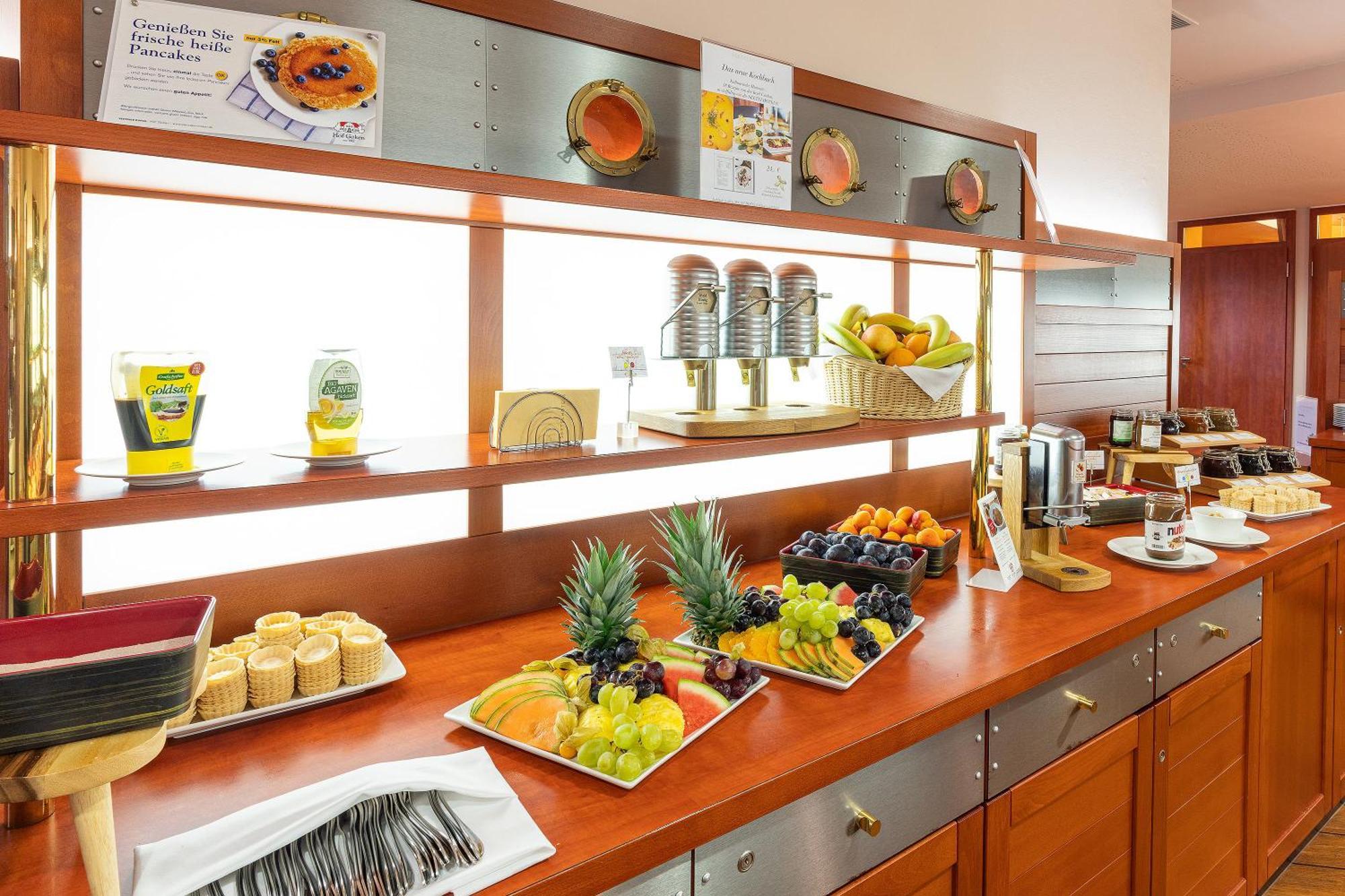 Seetelhotel Nautic Usedom Hotel & Spa Koserow ภายนอก รูปภาพ