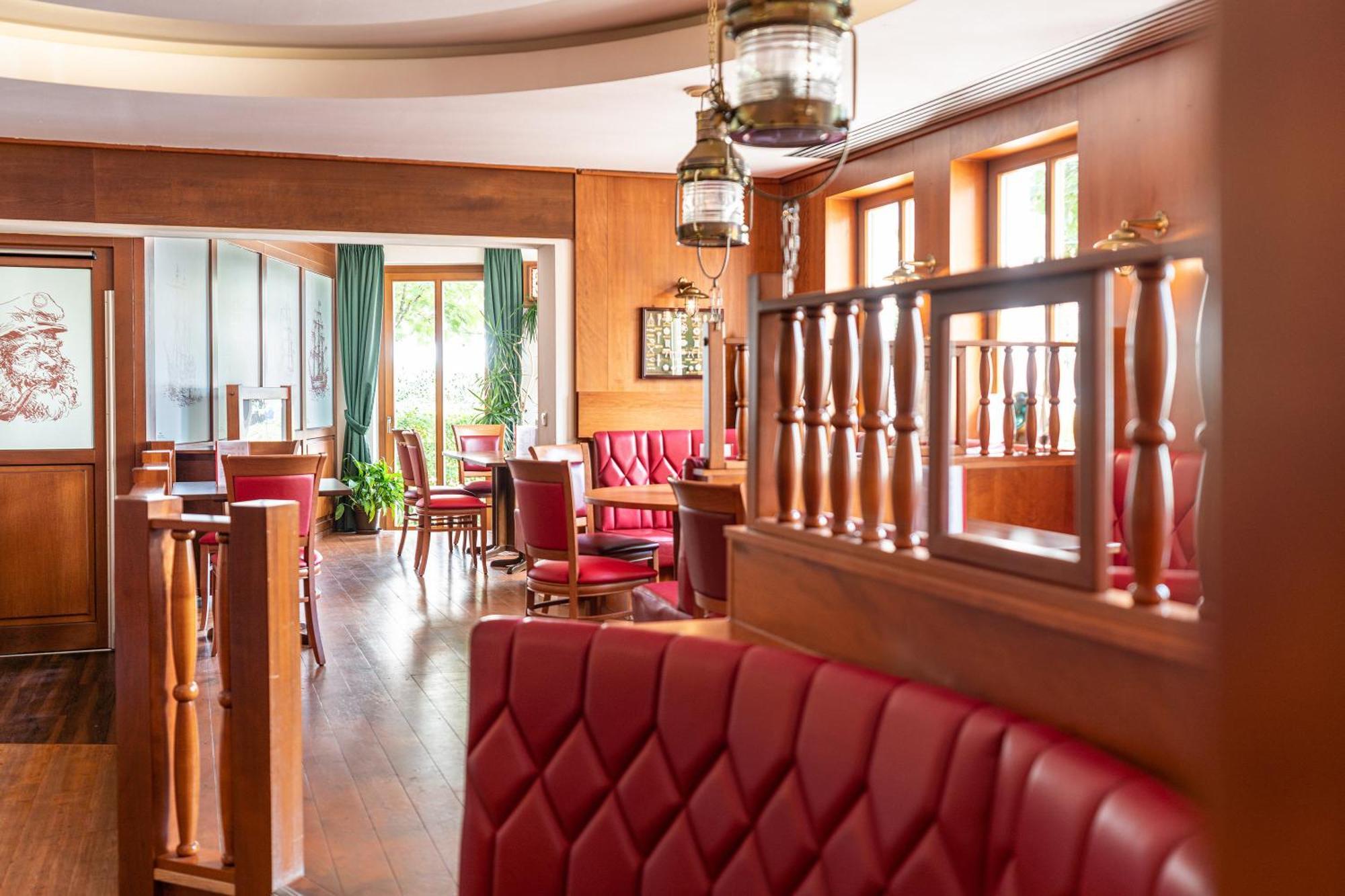 Seetelhotel Nautic Usedom Hotel & Spa Koserow ภายนอก รูปภาพ