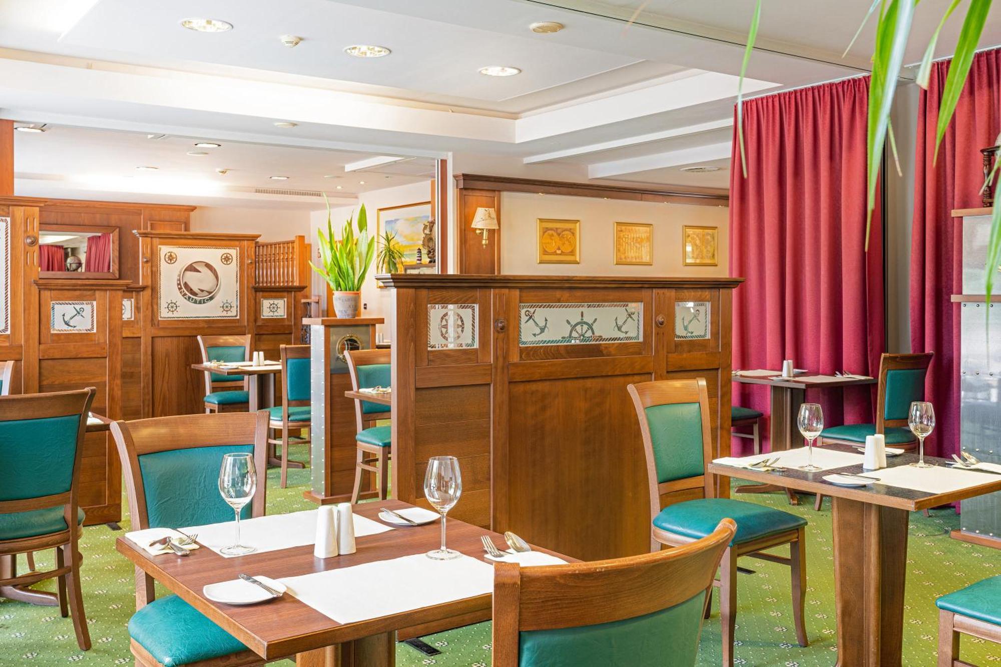 Seetelhotel Nautic Usedom Hotel & Spa Koserow ภายนอก รูปภาพ
