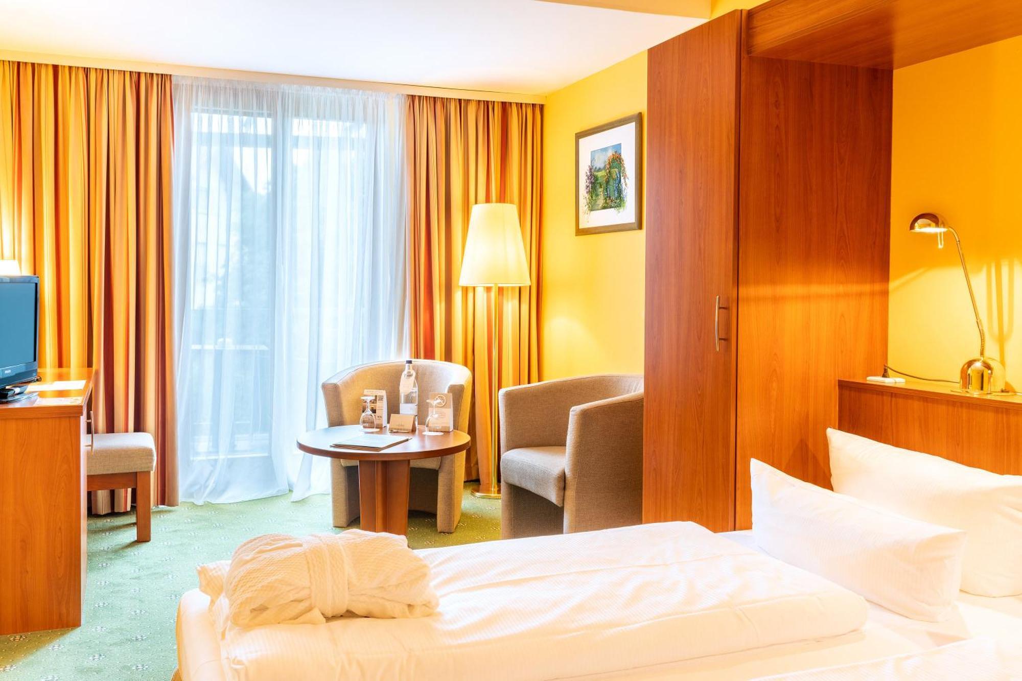 Seetelhotel Nautic Usedom Hotel & Spa Koserow ภายนอก รูปภาพ