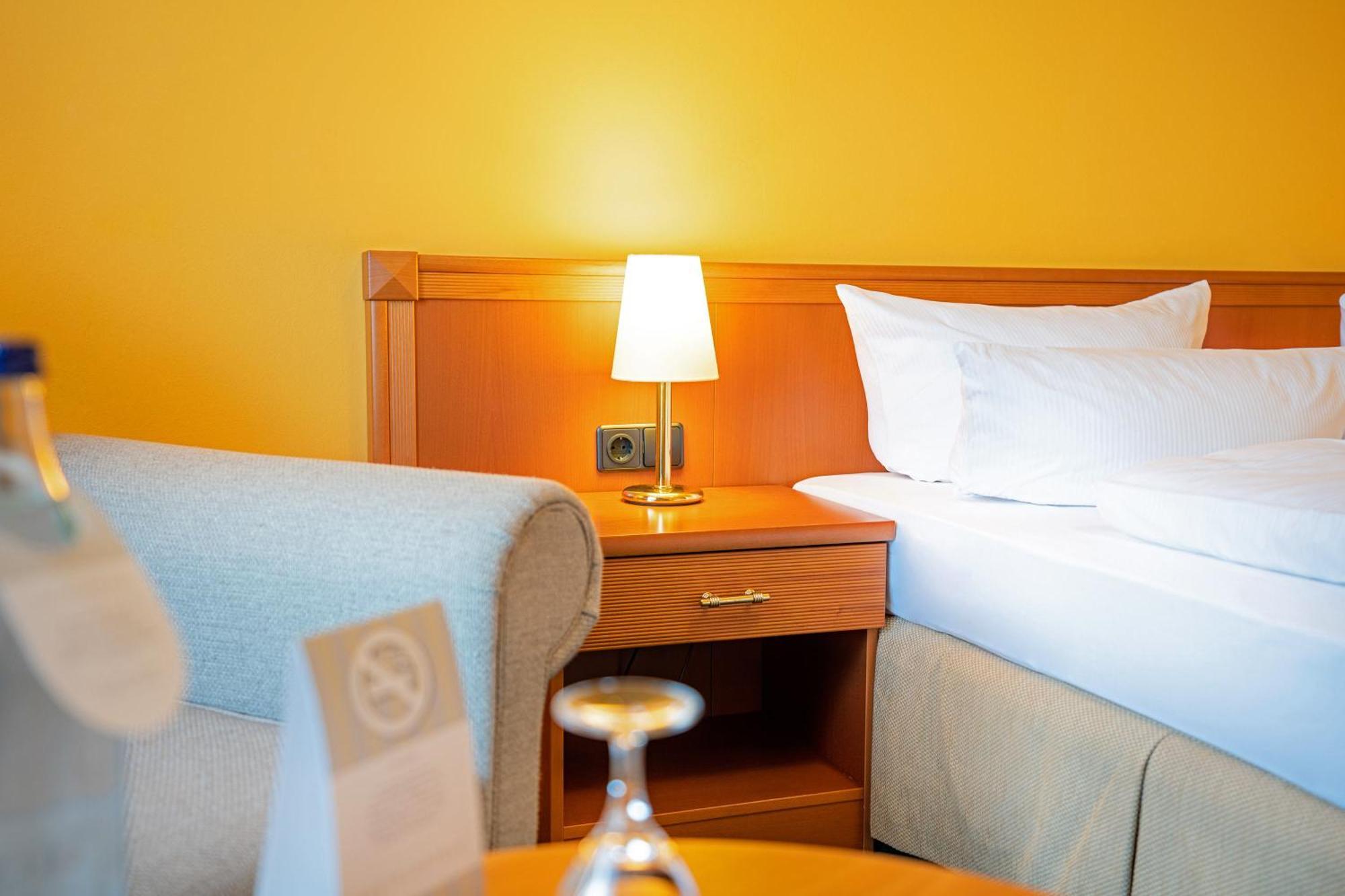 Seetelhotel Nautic Usedom Hotel & Spa Koserow ภายนอก รูปภาพ