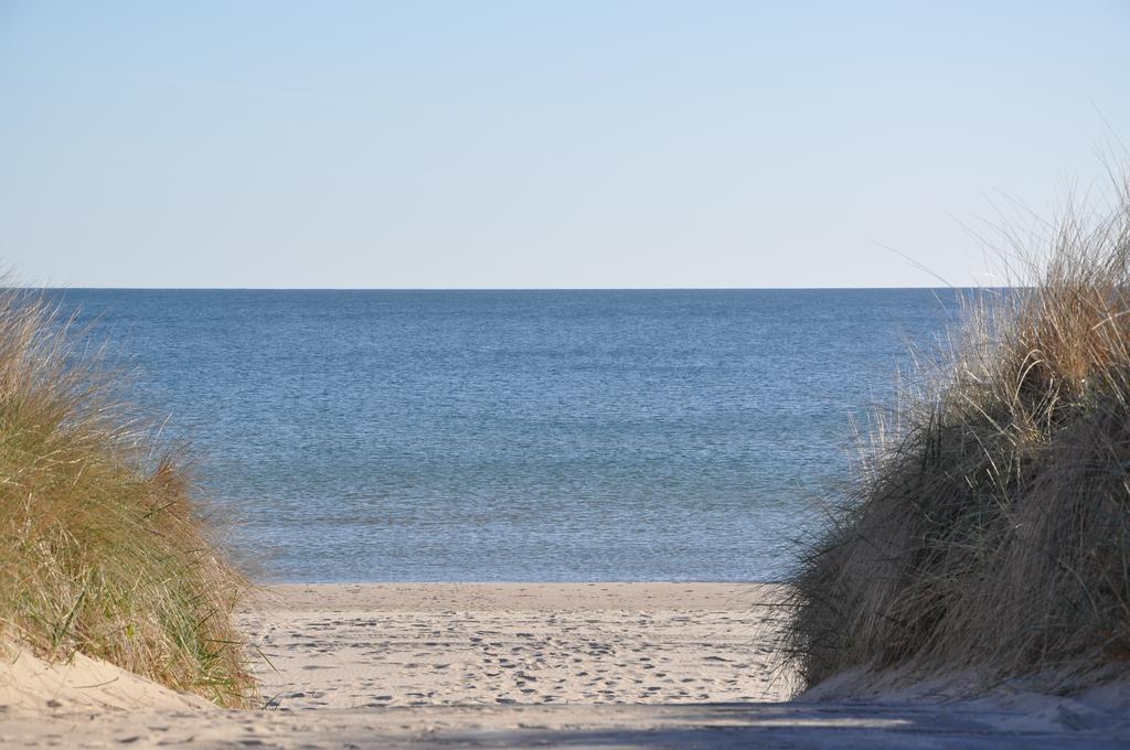 Seetelhotel Nautic Usedom Hotel & Spa Koserow ภายนอก รูปภาพ
