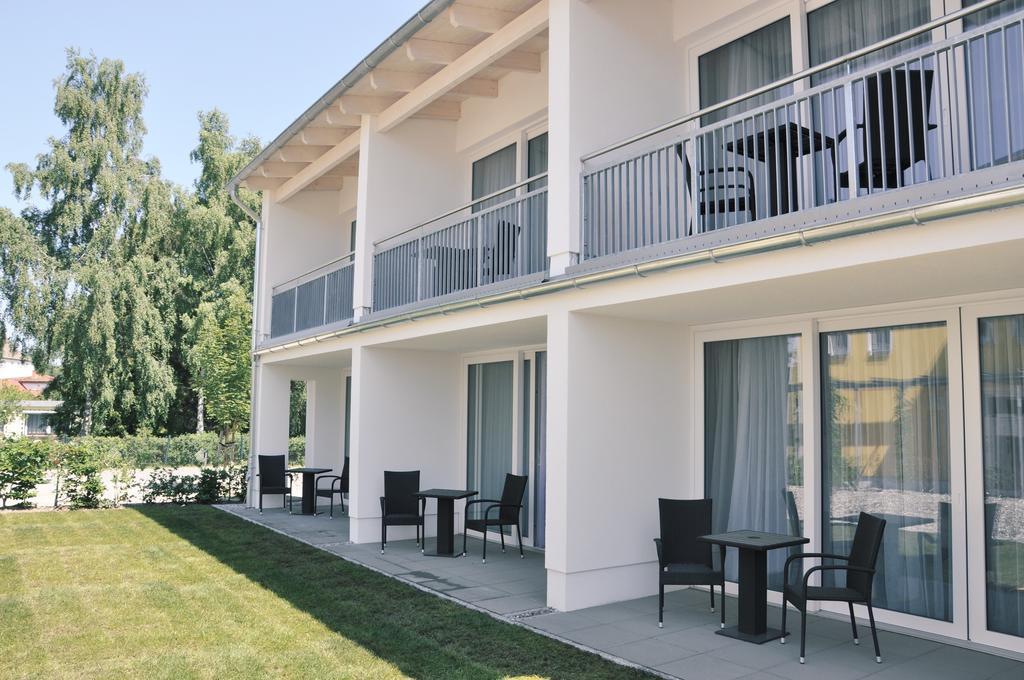 Seetelhotel Nautic Usedom Hotel & Spa Koserow ภายนอก รูปภาพ