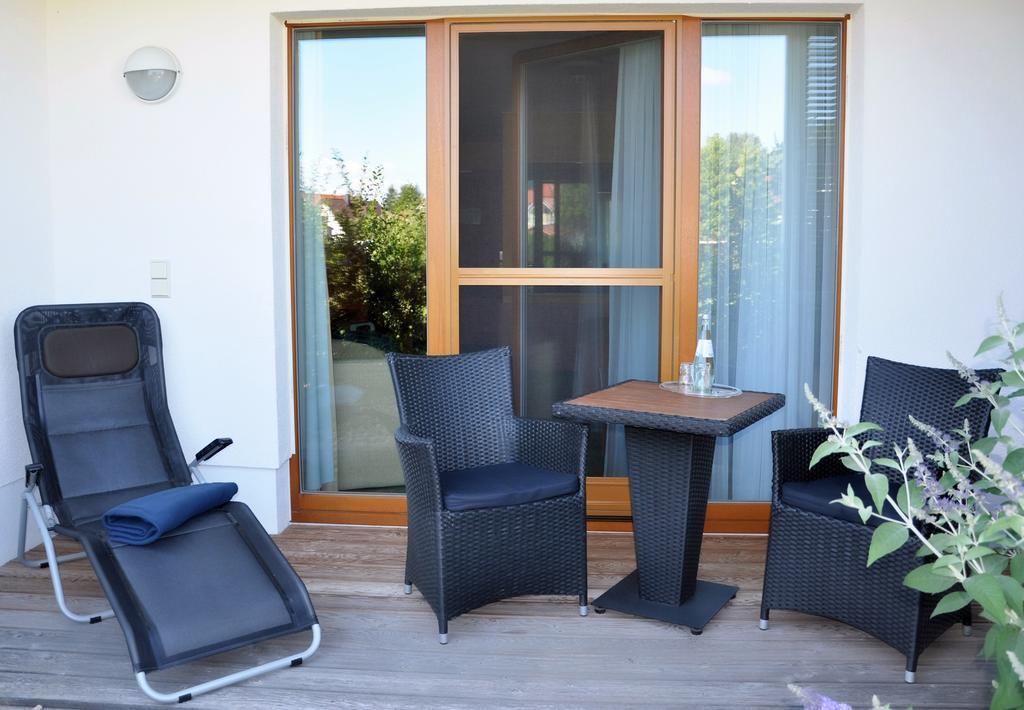 Seetelhotel Nautic Usedom Hotel & Spa Koserow ภายนอก รูปภาพ