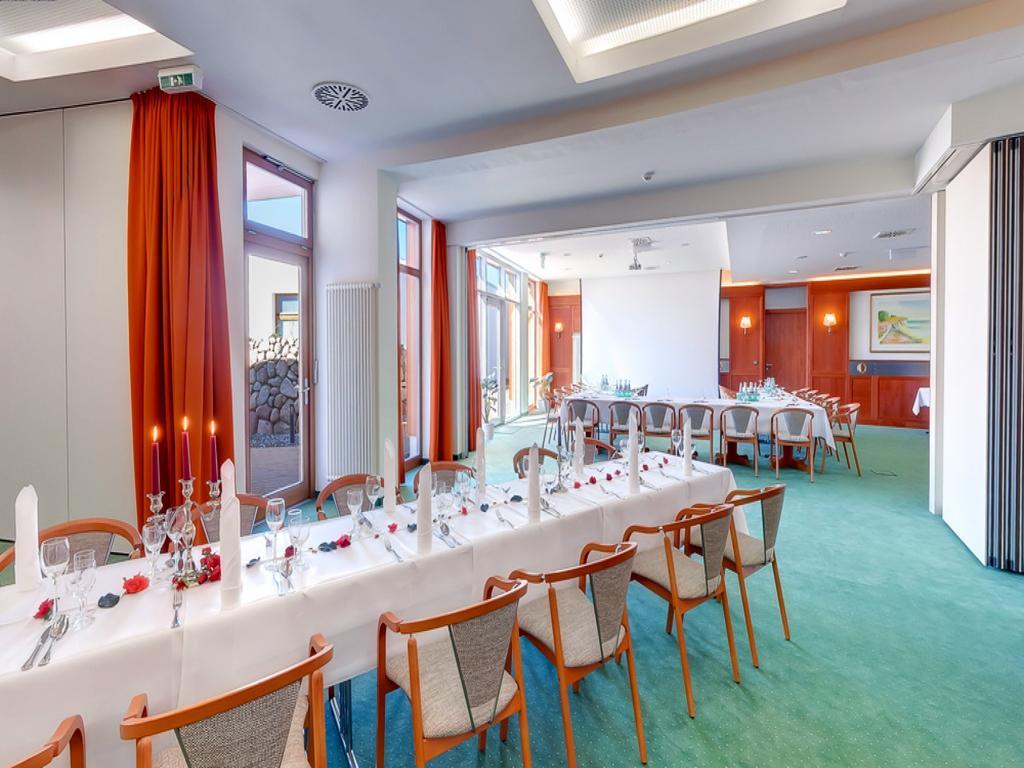 Seetelhotel Nautic Usedom Hotel & Spa Koserow ภายนอก รูปภาพ