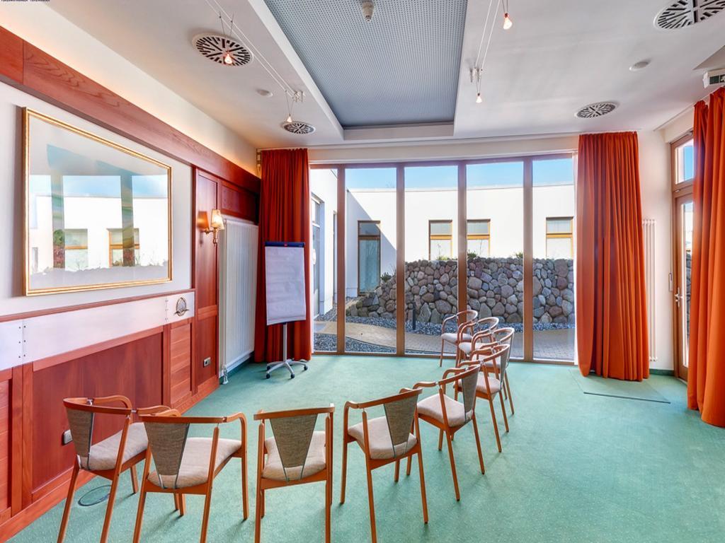 Seetelhotel Nautic Usedom Hotel & Spa Koserow ภายนอก รูปภาพ