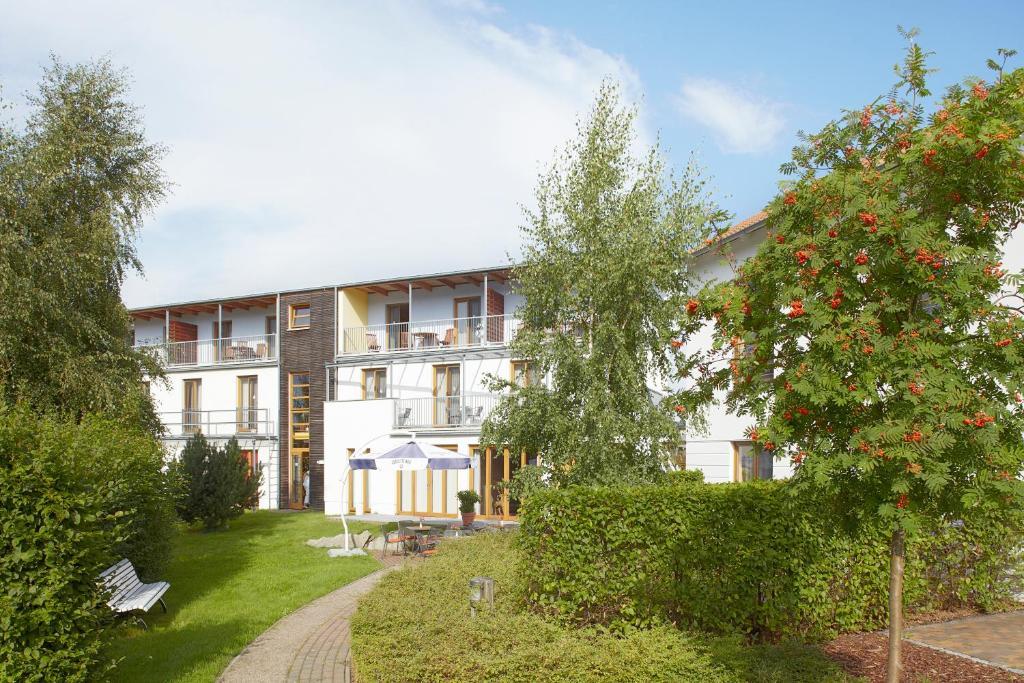 Seetelhotel Nautic Usedom Hotel & Spa Koserow ภายนอก รูปภาพ