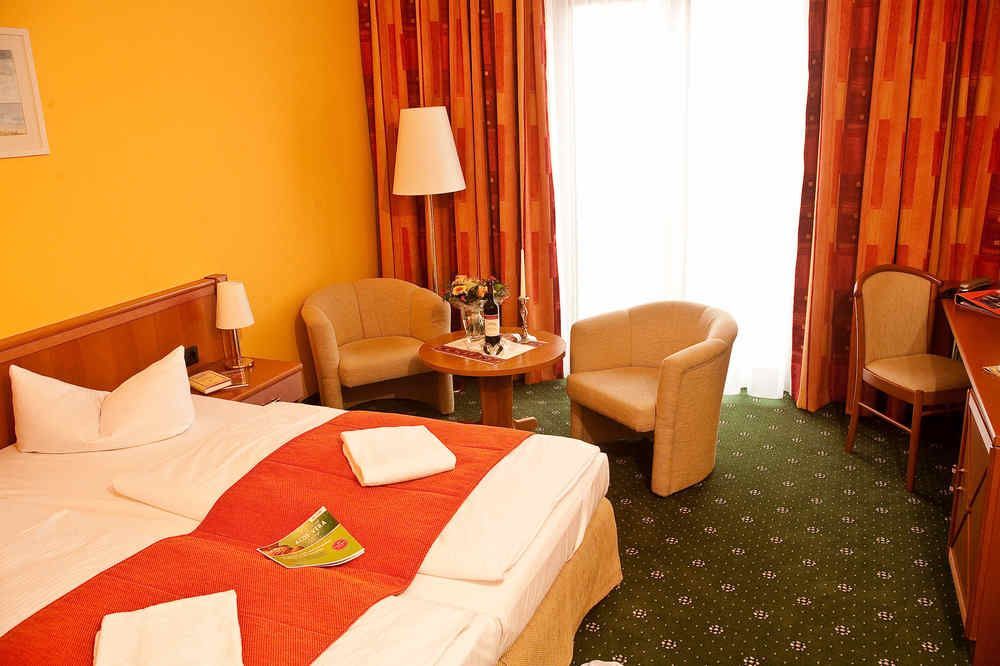 Seetelhotel Nautic Usedom Hotel & Spa Koserow ภายนอก รูปภาพ